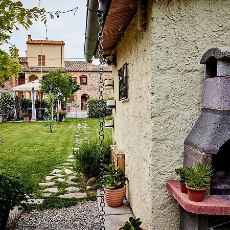 Apartamento La Piccola Loggia Torrita di Siena Exterior foto