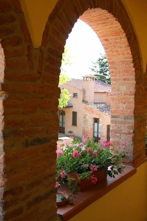 Apartamento La Piccola Loggia Torrita di Siena Exterior foto