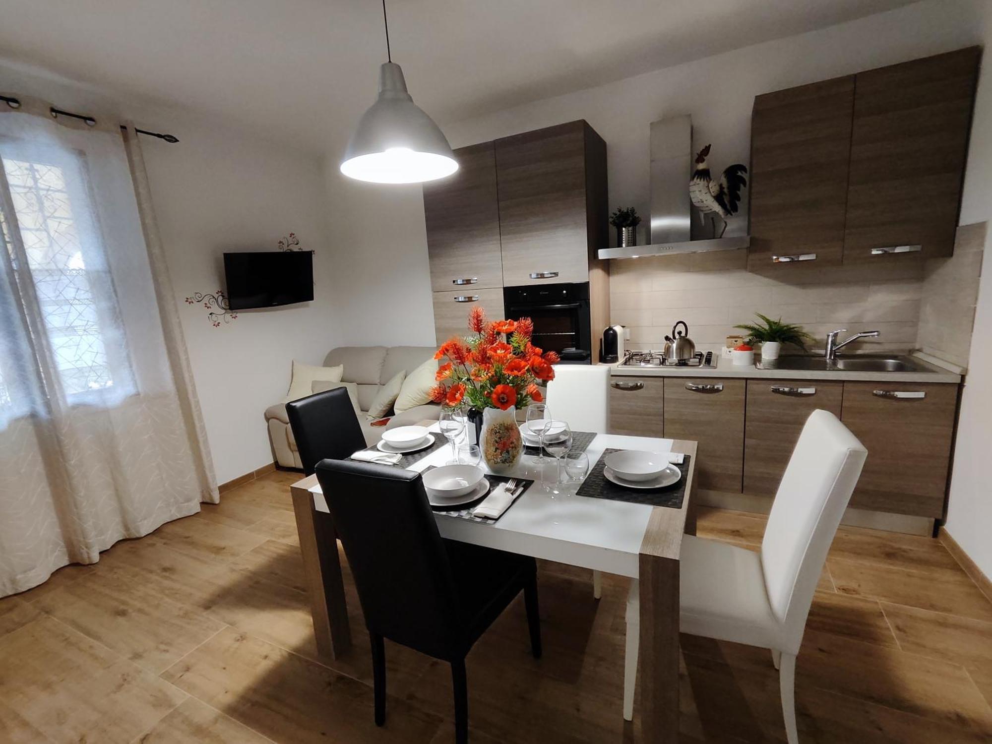 Apartamento La Piccola Loggia Torrita di Siena Exterior foto