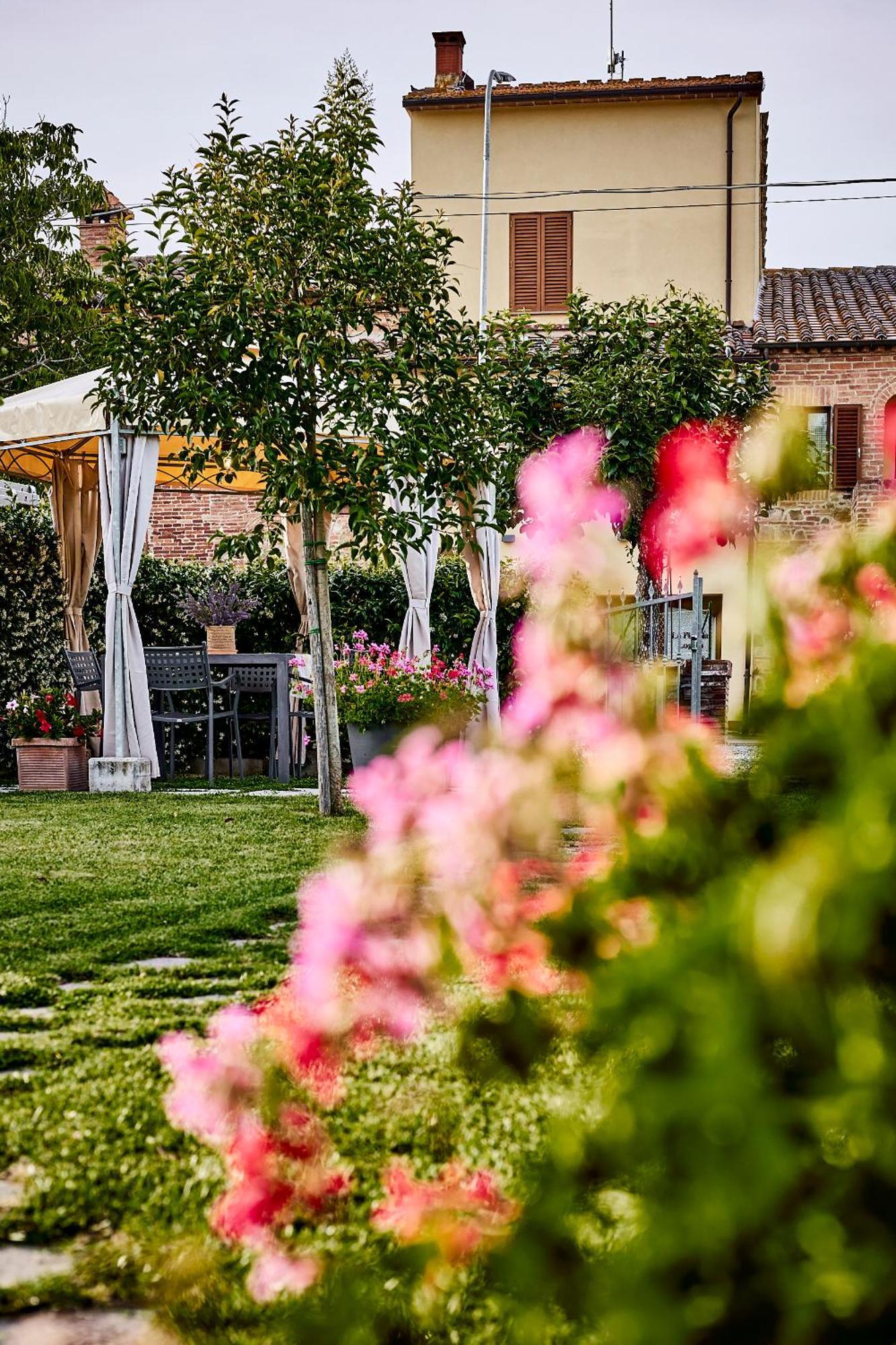Apartamento La Piccola Loggia Torrita di Siena Exterior foto