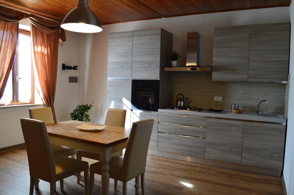 Apartamento La Piccola Loggia Torrita di Siena Habitación foto