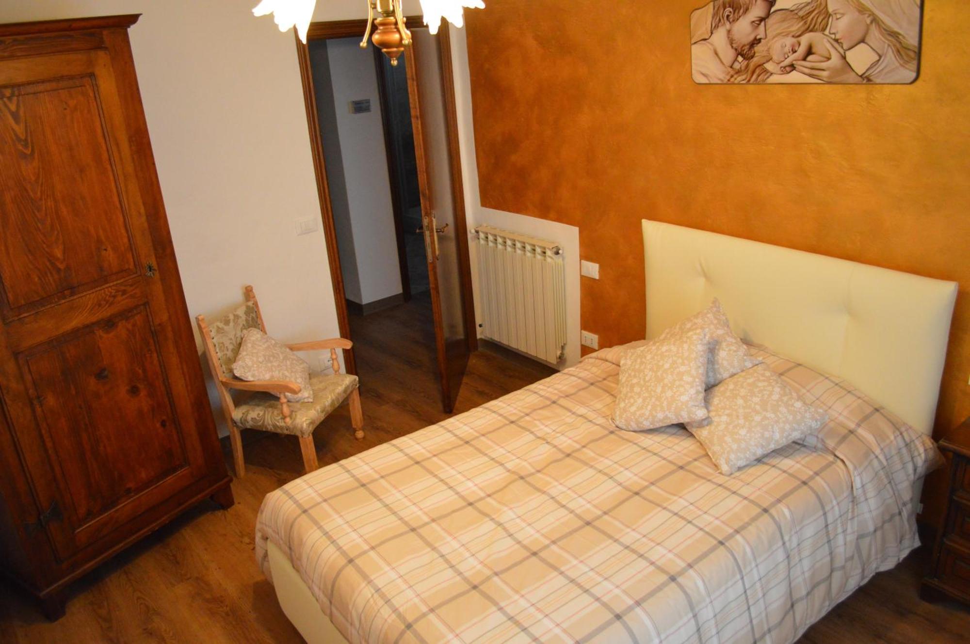 Apartamento La Piccola Loggia Torrita di Siena Habitación foto