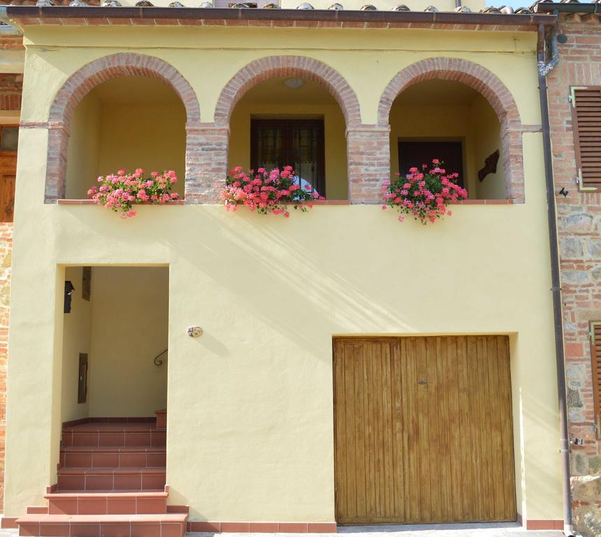Apartamento La Piccola Loggia Torrita di Siena Exterior foto