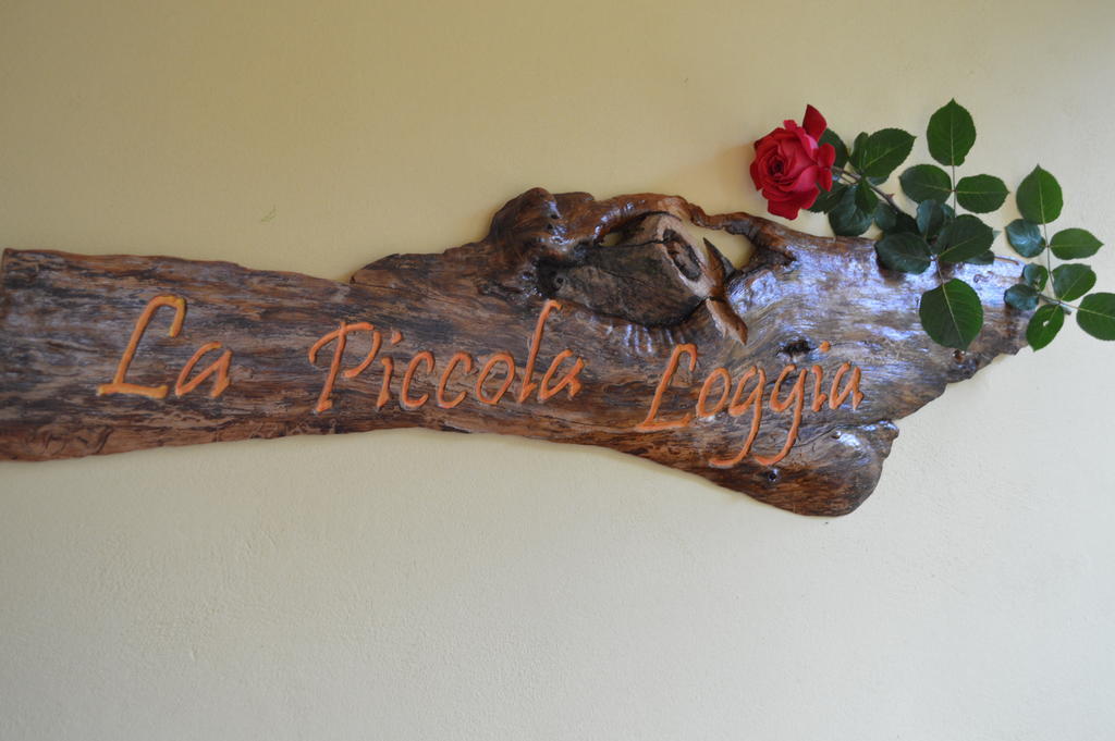 Apartamento La Piccola Loggia Torrita di Siena Exterior foto