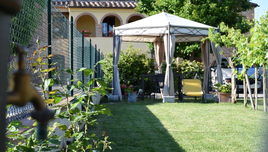 Apartamento La Piccola Loggia Torrita di Siena Exterior foto