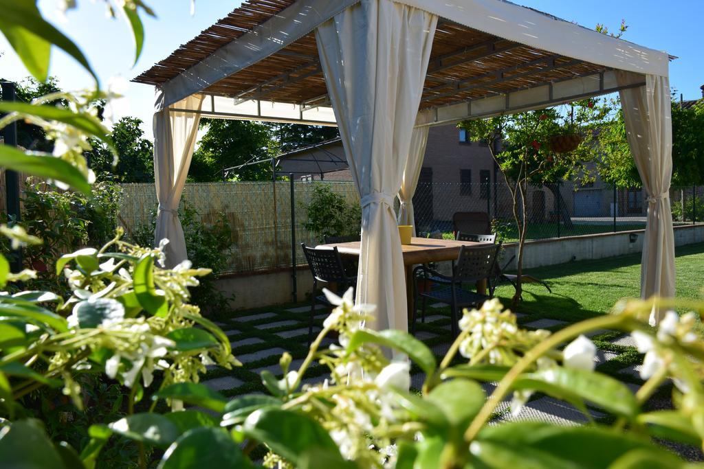 Apartamento La Piccola Loggia Torrita di Siena Exterior foto
