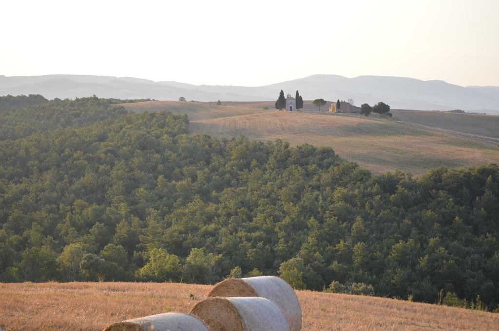 Apartamento La Piccola Loggia Torrita di Siena Exterior foto