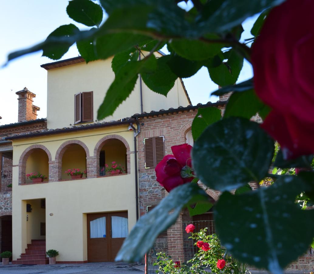 Apartamento La Piccola Loggia Torrita di Siena Habitación foto