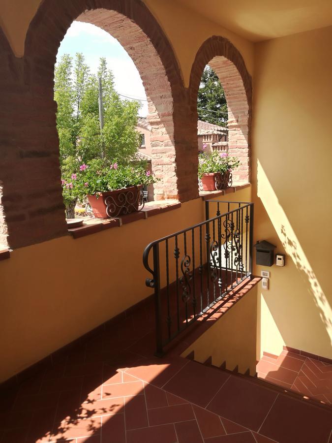 Apartamento La Piccola Loggia Torrita di Siena Exterior foto