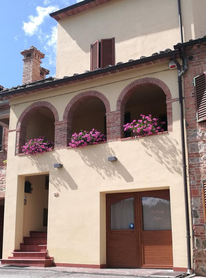 Apartamento La Piccola Loggia Torrita di Siena Exterior foto